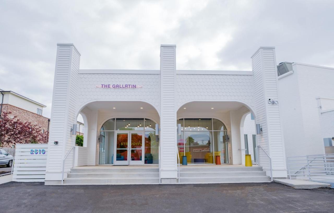 The Gallatin Nashville Bagian luar foto